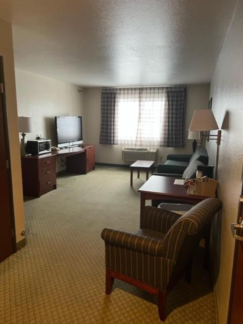 Grandstay Hotel & Suites Becker Bagian luar foto