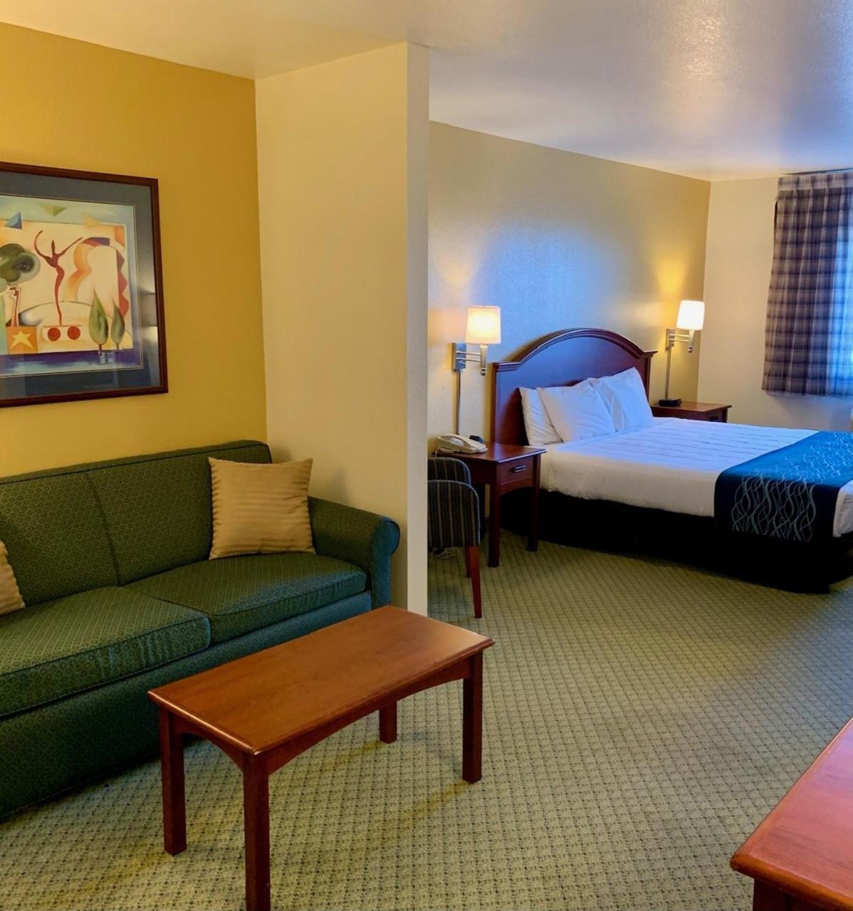 Grandstay Hotel & Suites Becker Bagian luar foto