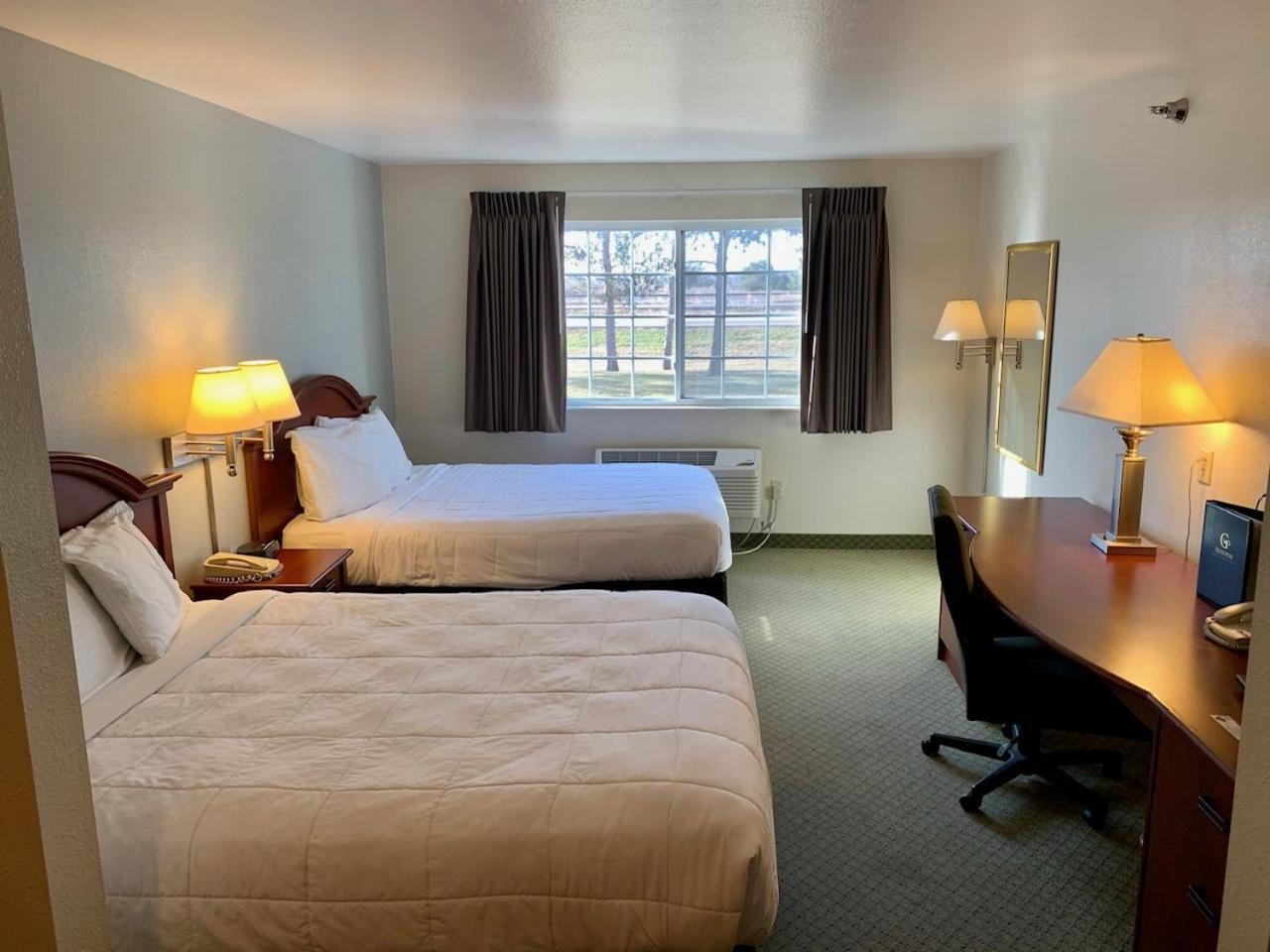 Grandstay Hotel & Suites Becker Bagian luar foto