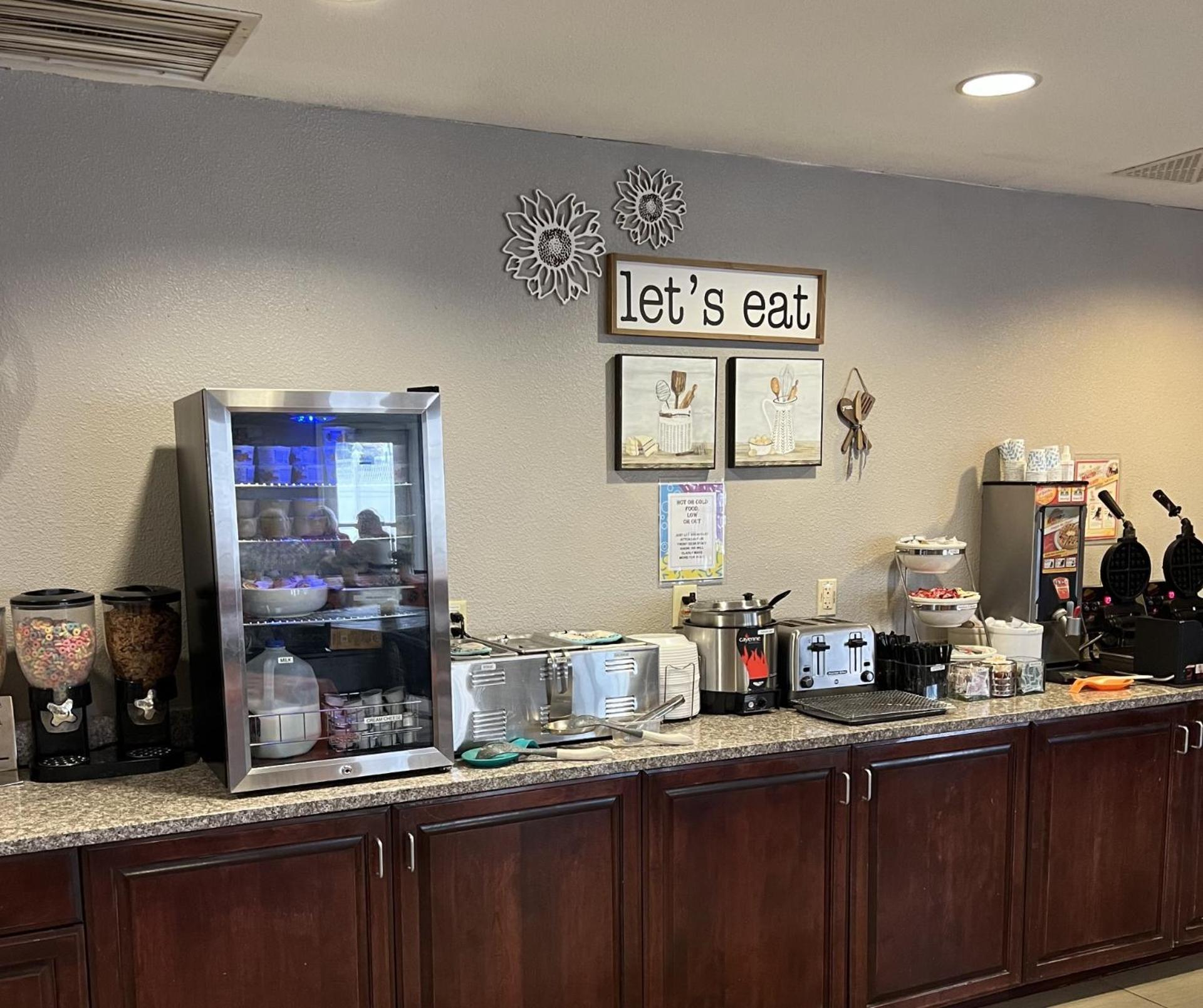 Grandstay Hotel & Suites Becker Bagian luar foto