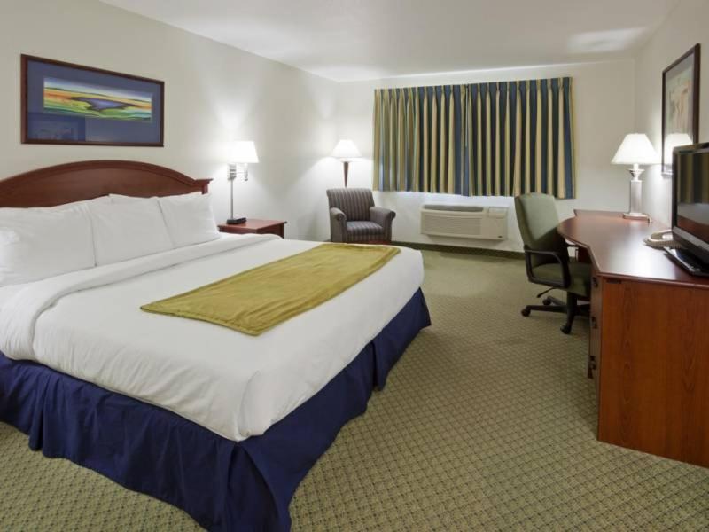 Grandstay Hotel & Suites Becker Bagian luar foto