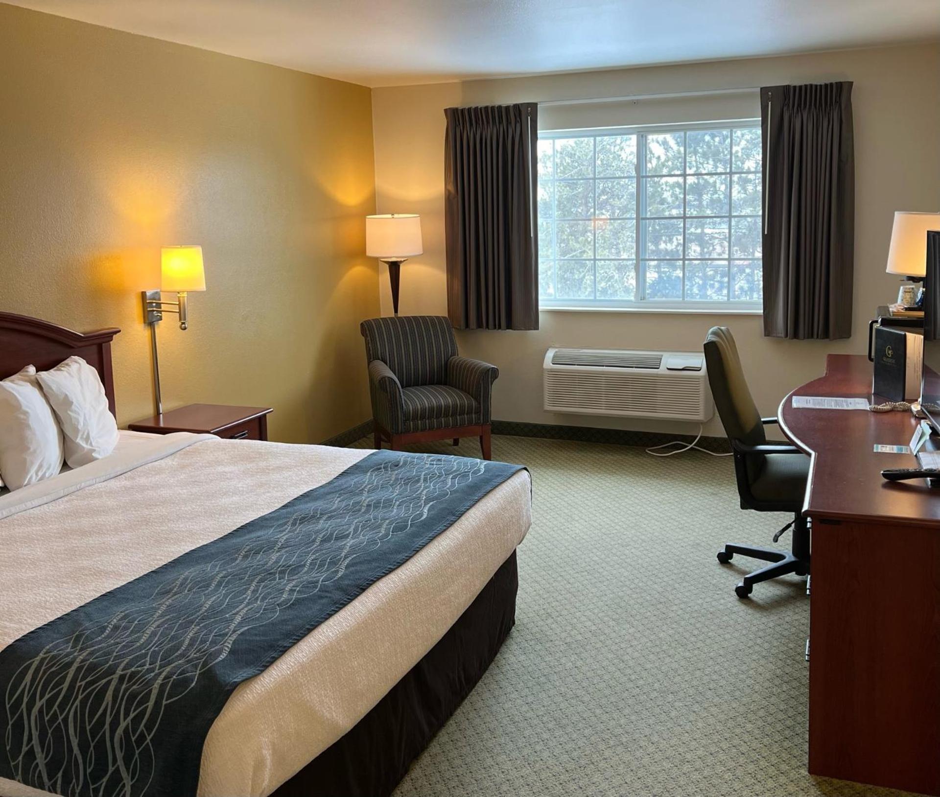 Grandstay Hotel & Suites Becker Bagian luar foto